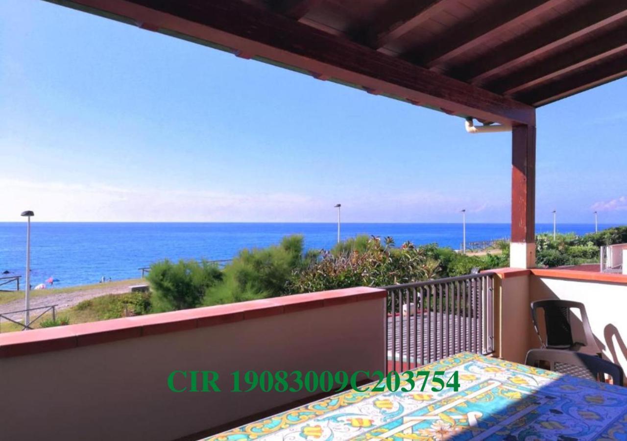 Capo D'Orlando Apartments - Sabbia Exterior photo