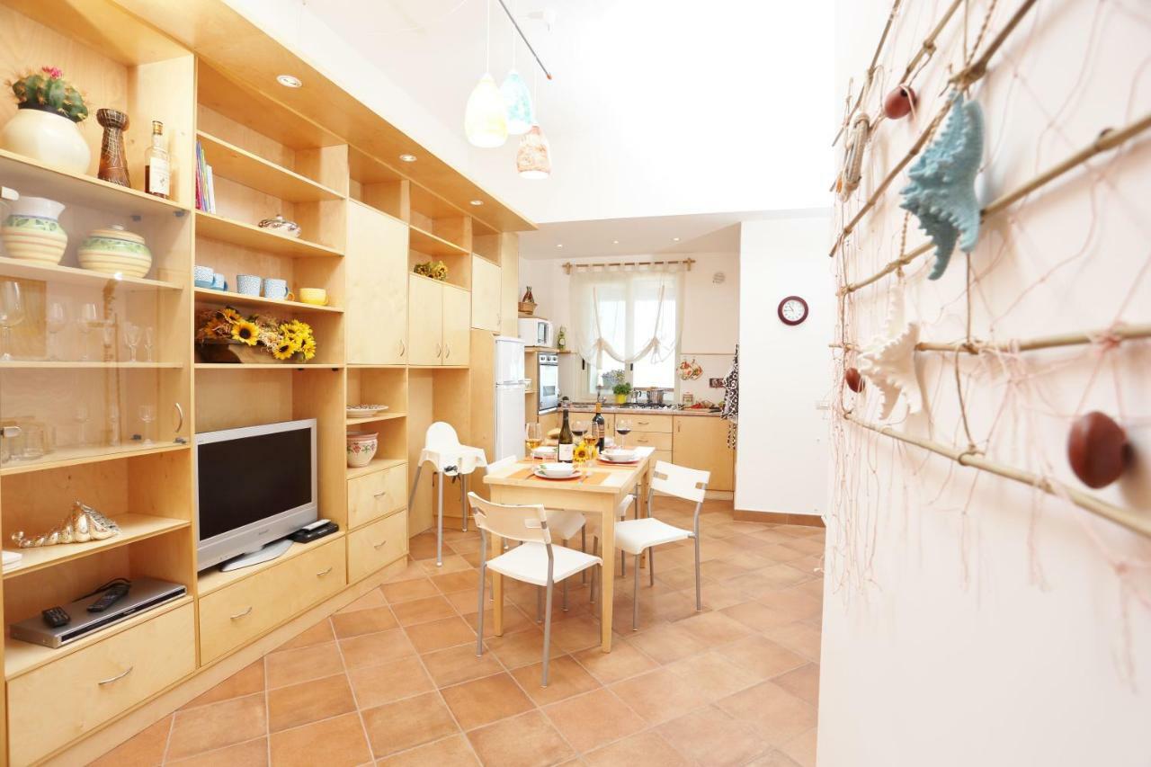 Capo D'Orlando Apartments - Sabbia Exterior photo