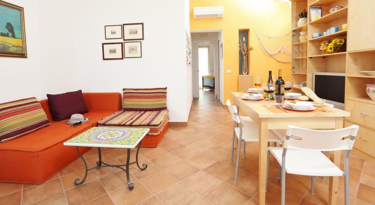 Capo D'Orlando Apartments - Sabbia Exterior photo