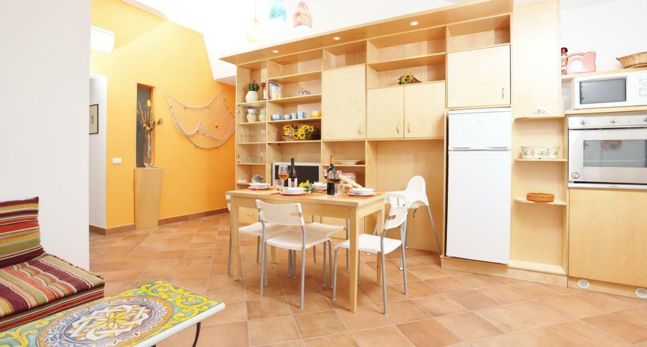 Capo D'Orlando Apartments - Sabbia Exterior photo