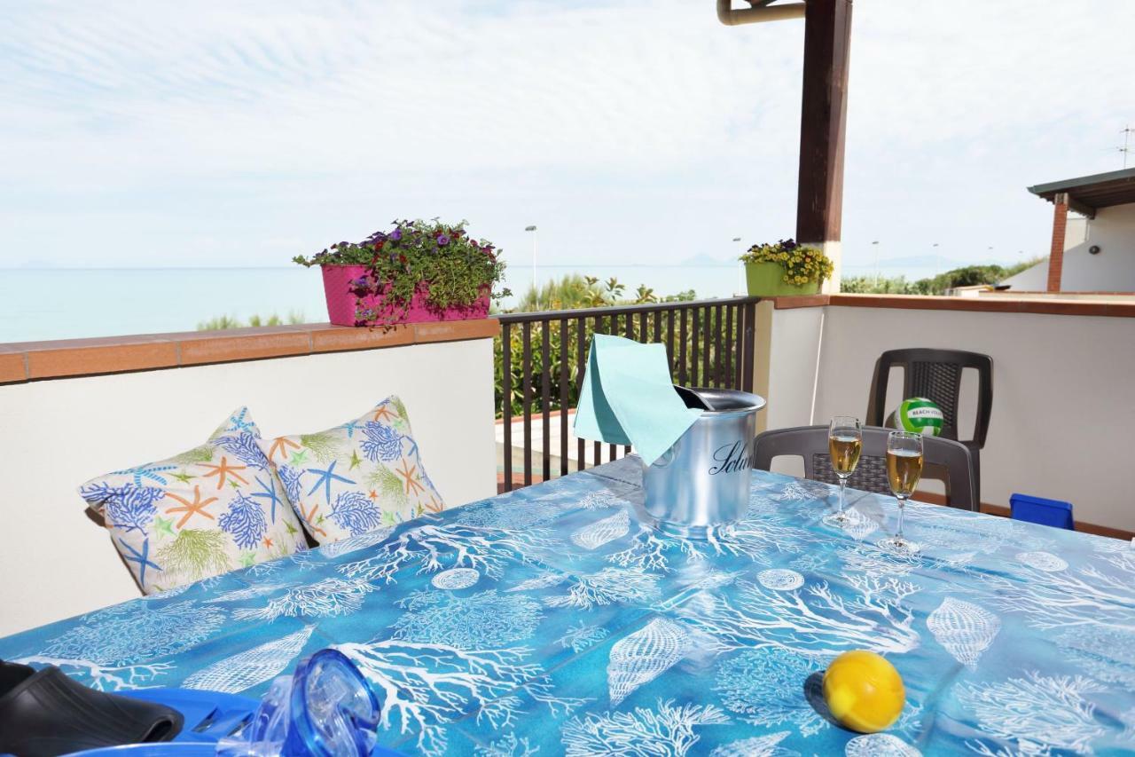 Capo D'Orlando Apartments - Sabbia Exterior photo
