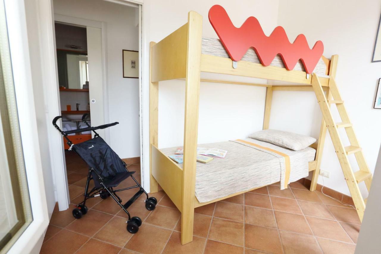 Capo D'Orlando Apartments - Sabbia Exterior photo