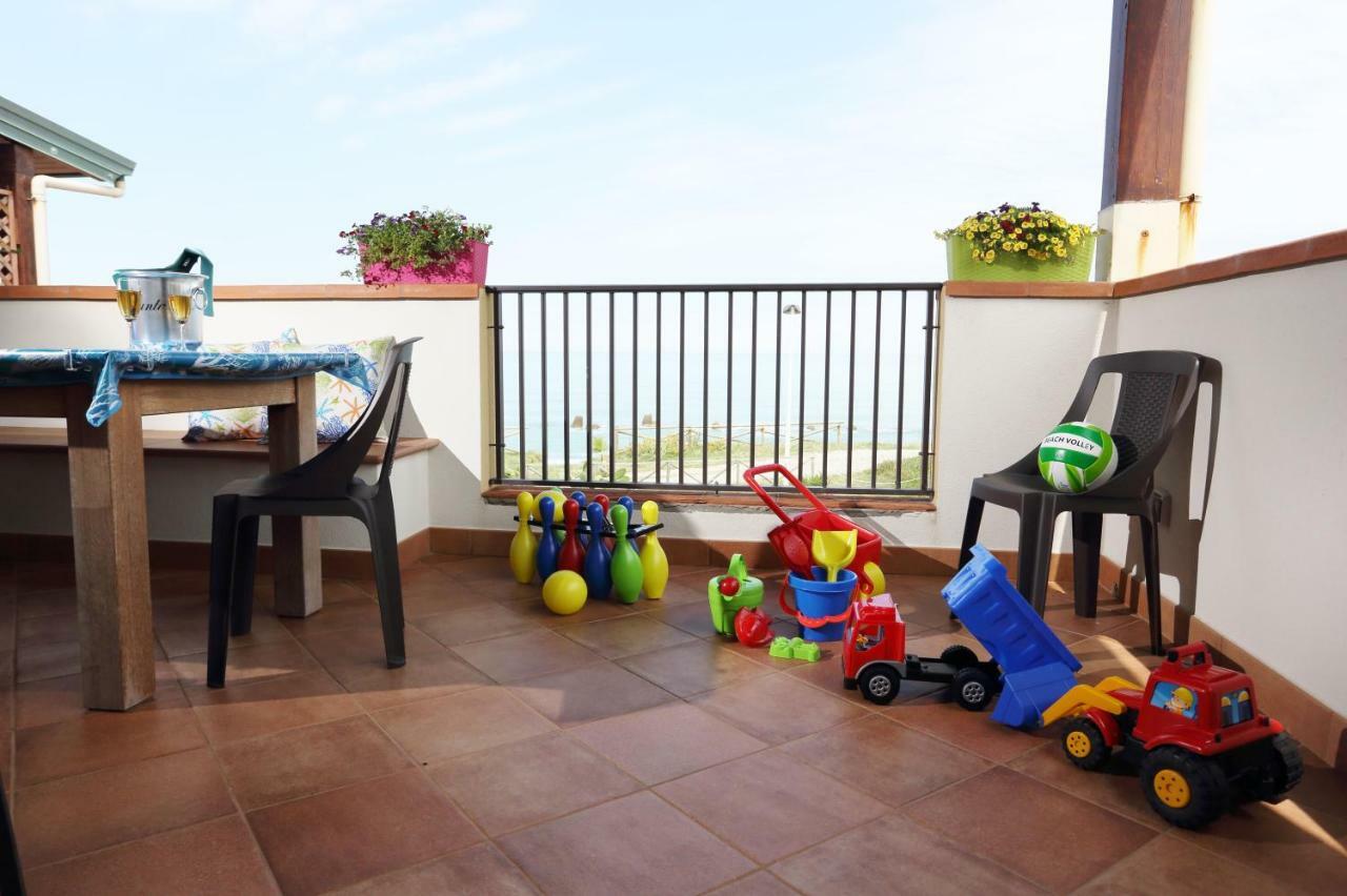 Capo D'Orlando Apartments - Sabbia Exterior photo