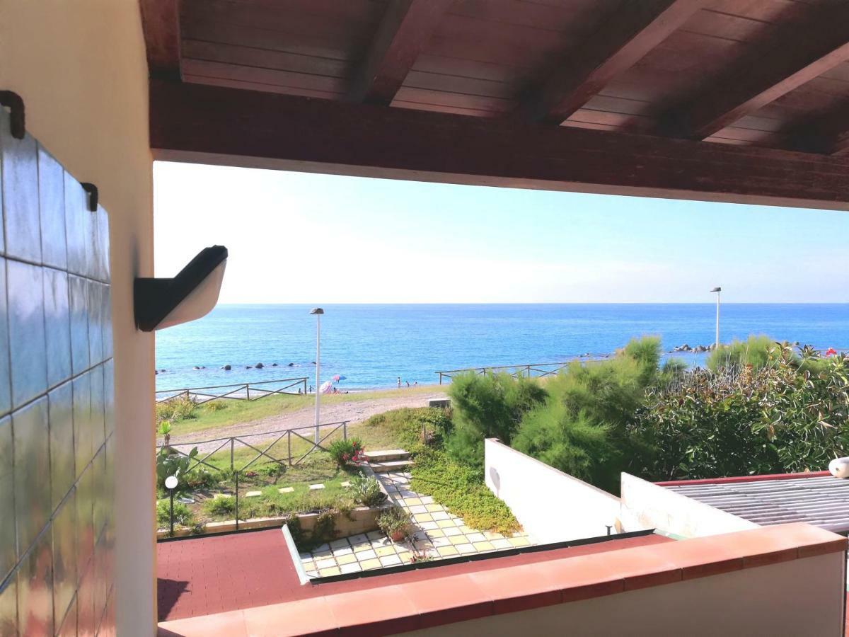 Capo D'Orlando Apartments - Sabbia Exterior photo